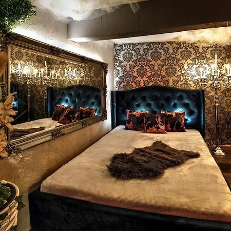 Afrodita Wellness Lägenhet