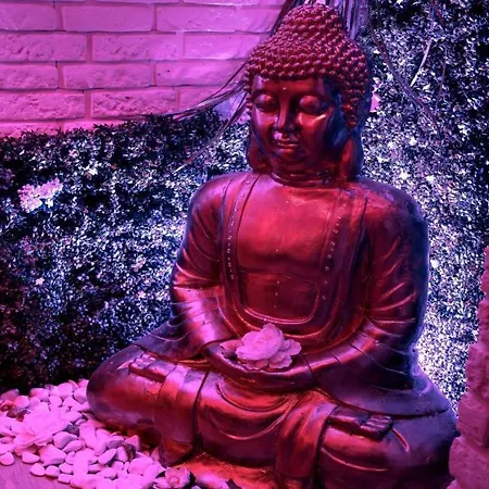 דירה Afrodita Wellness *