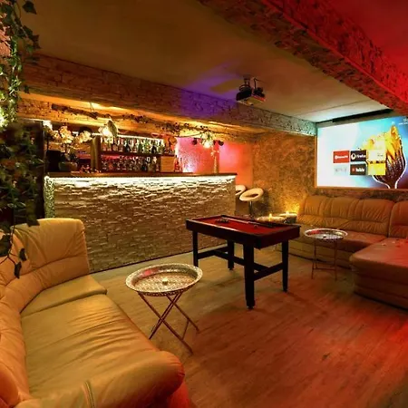 Afrodita Wellness Apartment Prag