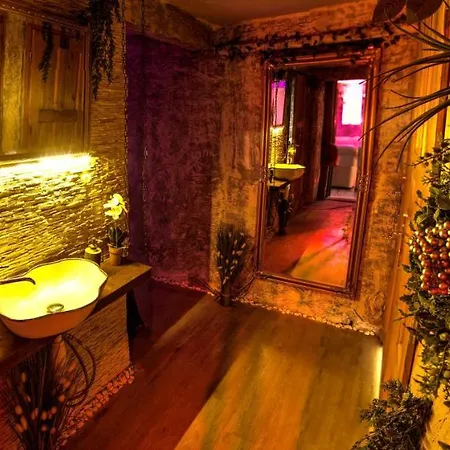 Apartman Afrodita Wellness *