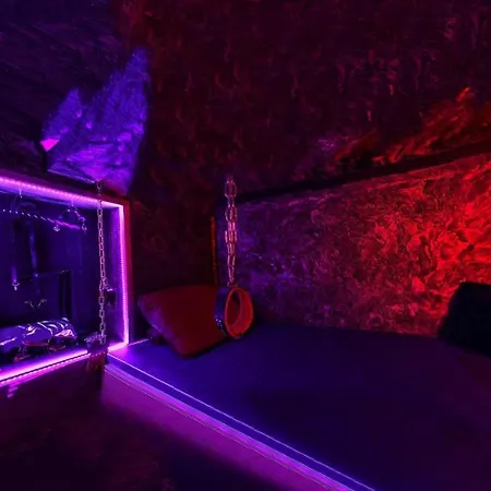 Apartment Afrodita Wellness Prag
