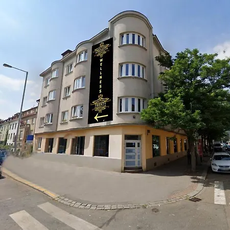 Apartman Afrodita Wellness