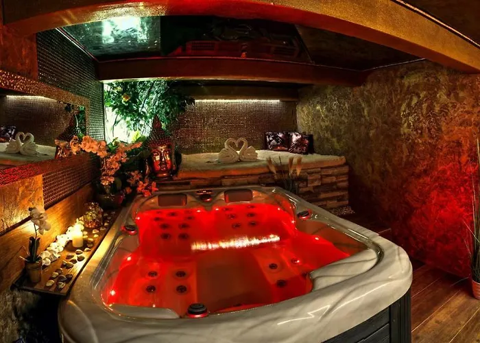 Afrodita Wellness Apartment Prague