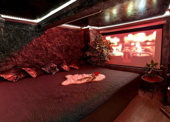 Apartment Afrodita Wellness