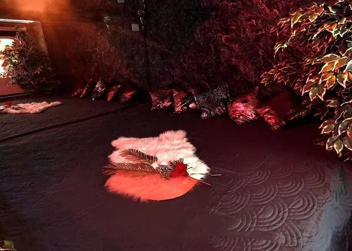 Afrodita Wellness Prague
