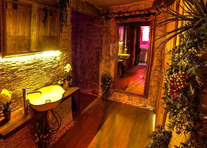 Apartment Afrodita Wellness *