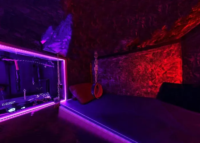 Apartment Afrodita Wellness Prague
