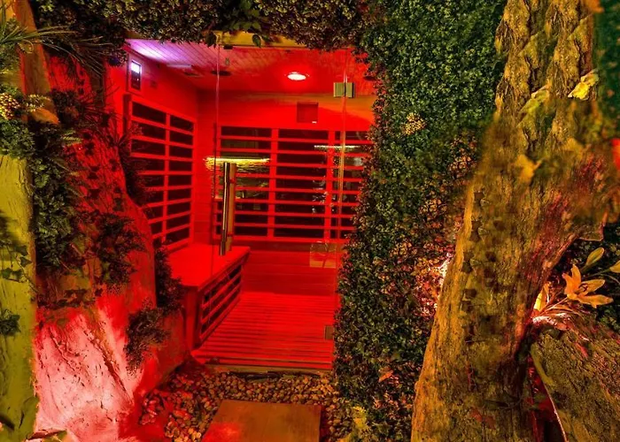 Afrodita Wellness Apartment *