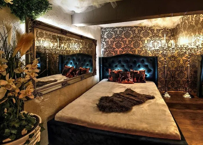 Afrodita Wellness Apartment