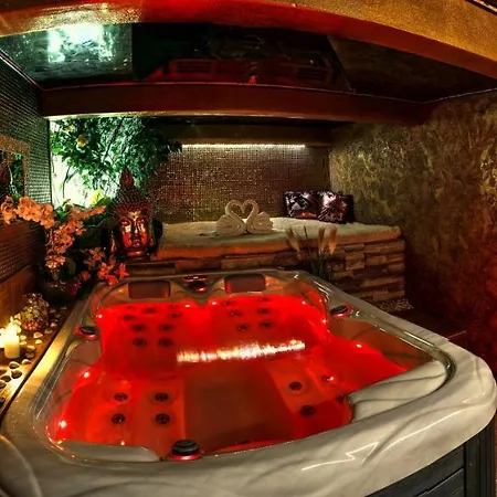 Afrodita Wellness Appartement Prague