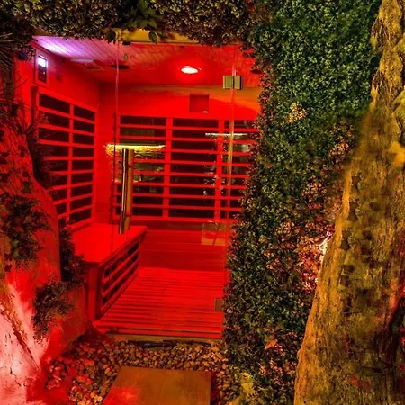 Afrodita Wellness Apartmán *